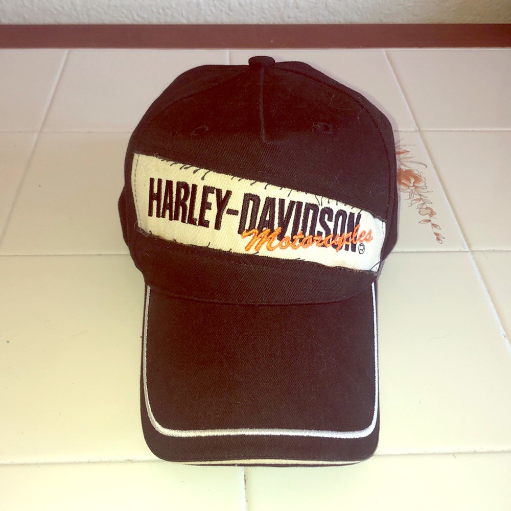 Harley Davidson hat
